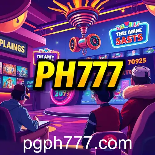 The Rise of PH777 in the Digital Gaming Arena