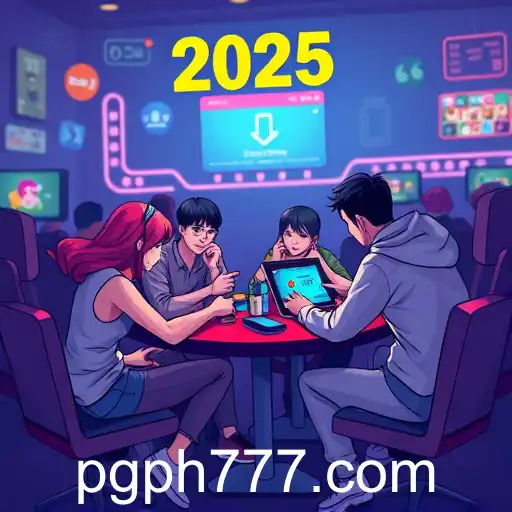 The Rise of Online Gaming: PH777 Paving the Way