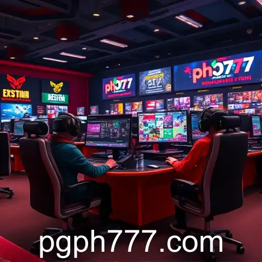 Revolutionizing Online Gaming: ph777's Rise