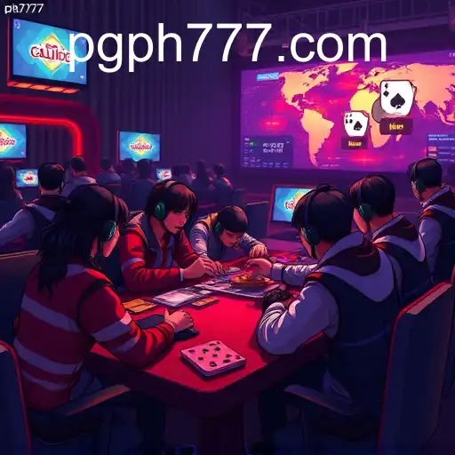 The Rise of Online Gaming: An Insight into ph777