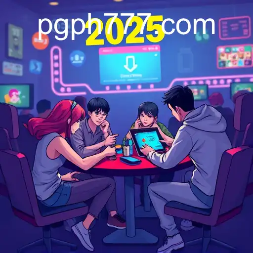 The Rise of Online Gaming: PH777 Paving the Way