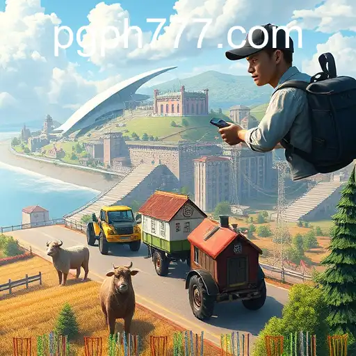 Exploring the Exciting World of Simulation Games on PH777