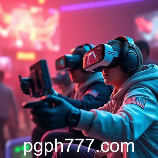 The Rise of PH777: A Gaming Revolution