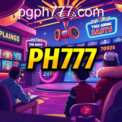 The Rise of PH777 in the Digital Gaming Arena