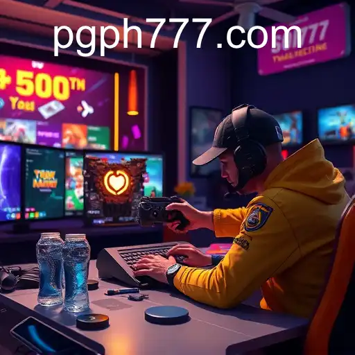 The Rise of PH777: A New Era for Online Gaming