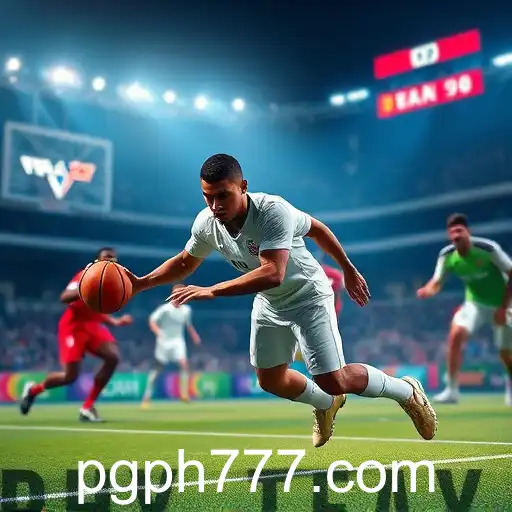 Exploring the Thrills of 'Sports Games' Category on PH777